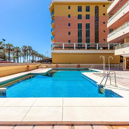 797 - Piso Con Espectaculares Vistas En Primera Linea De Playa Apartment Torremolinos