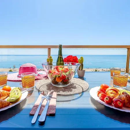 Apartment 797 - Piso Con Espectaculares Vistas En Primera Linea De Playa Torremolinos