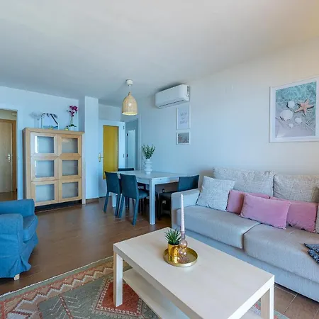 Apartment 797 - Piso Con Espectaculares Vistas En Primera Linea De Playa Torremolinos