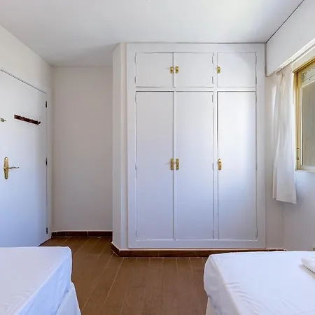 Apartment 797 - Piso Con Espectaculares Vistas En Primera Linea De Playa *