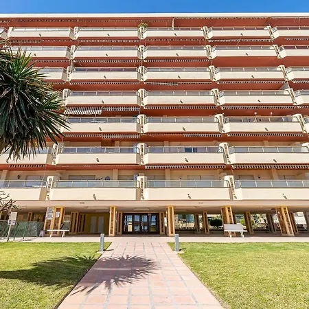 797 - Piso Con Espectaculares Vistas En Primera Linea De Playa Apartment Torremolinos