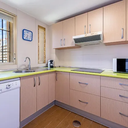 Appartamento 797 - Piso Con Espectaculares Vistas En Primera Linea De Playa *